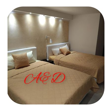 Apartment A&D Pančevo Eksteriør billede