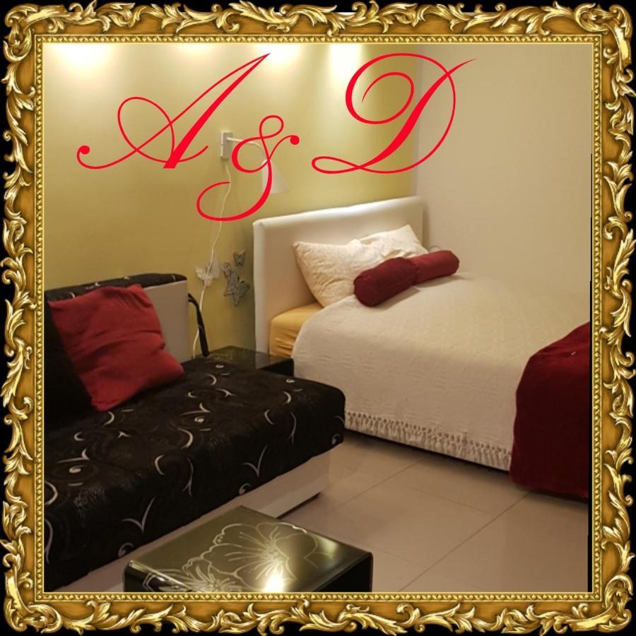 Apartment A&D Pančevo Eksteriør billede
