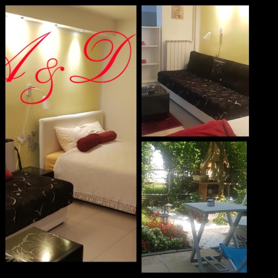 Apartment A&D Pančevo Eksteriør billede