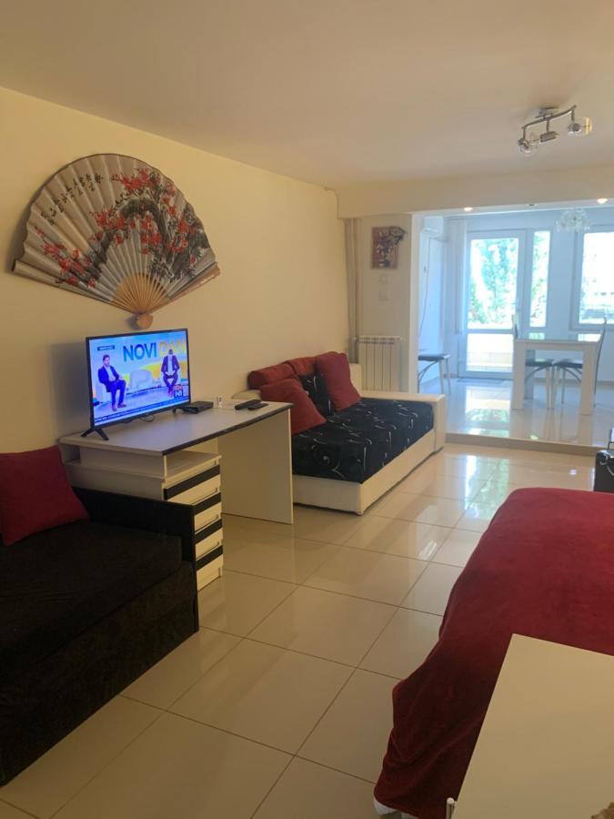 Apartment A&D Pančevo Eksteriør billede