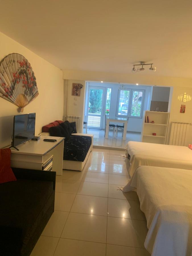Apartment A&D Pančevo Eksteriør billede
