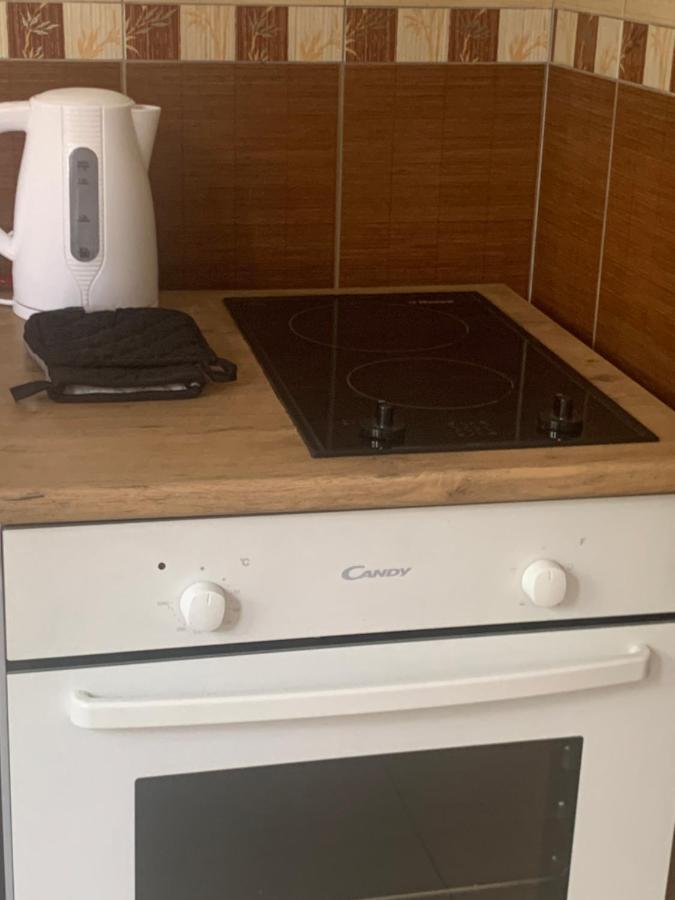 Apartment A&D Pančevo Eksteriør billede