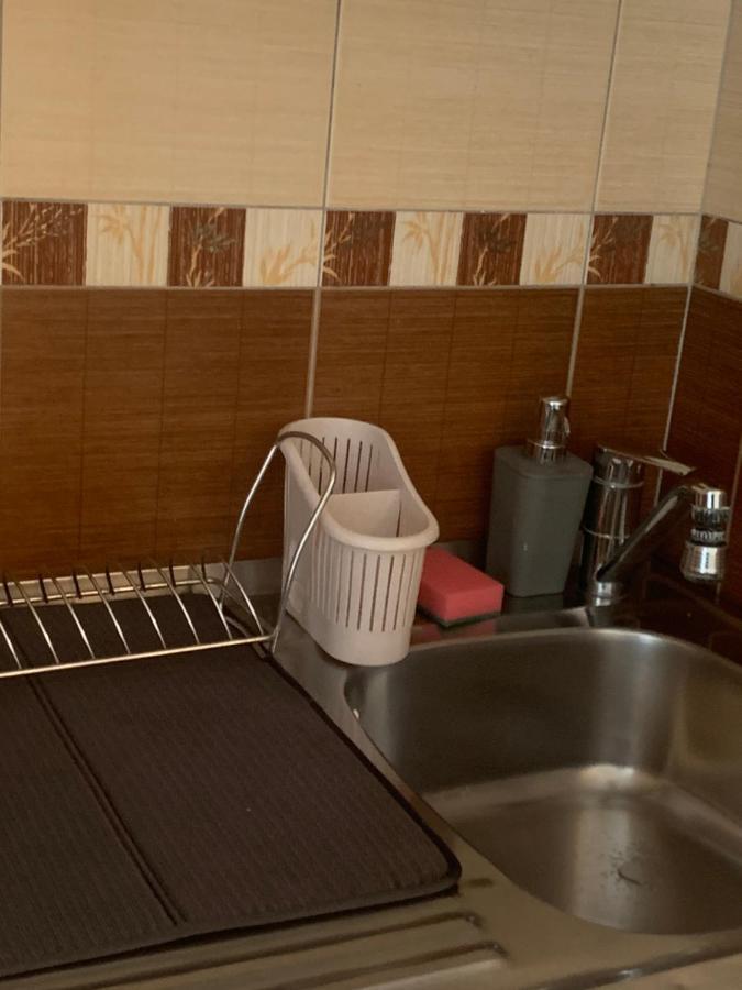 Apartment A&D Pančevo Eksteriør billede