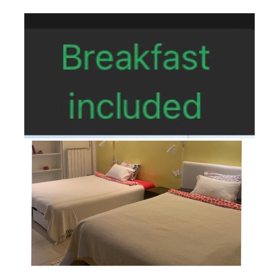 Apartment A&D Pančevo Eksteriør billede