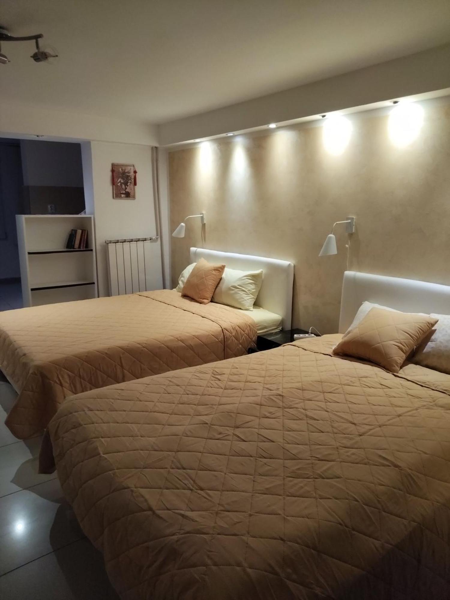 Apartment A&D Pančevo Eksteriør billede
