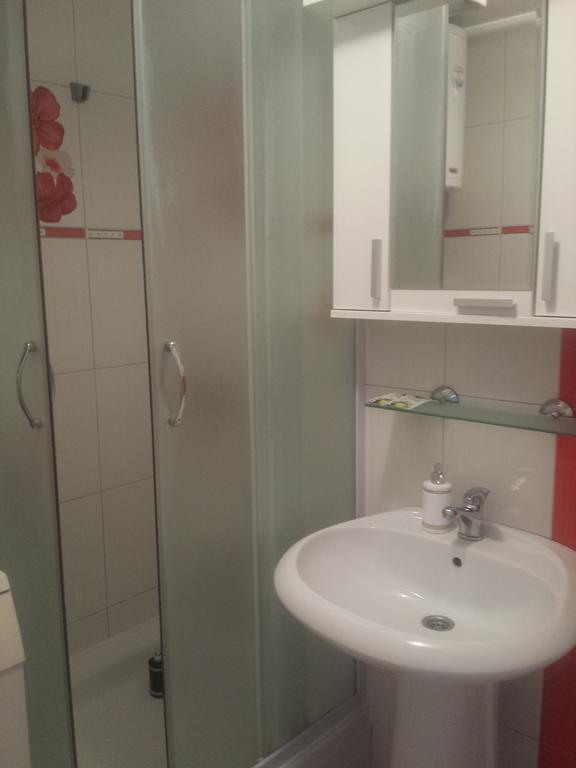 Apartment A&D Pančevo Eksteriør billede