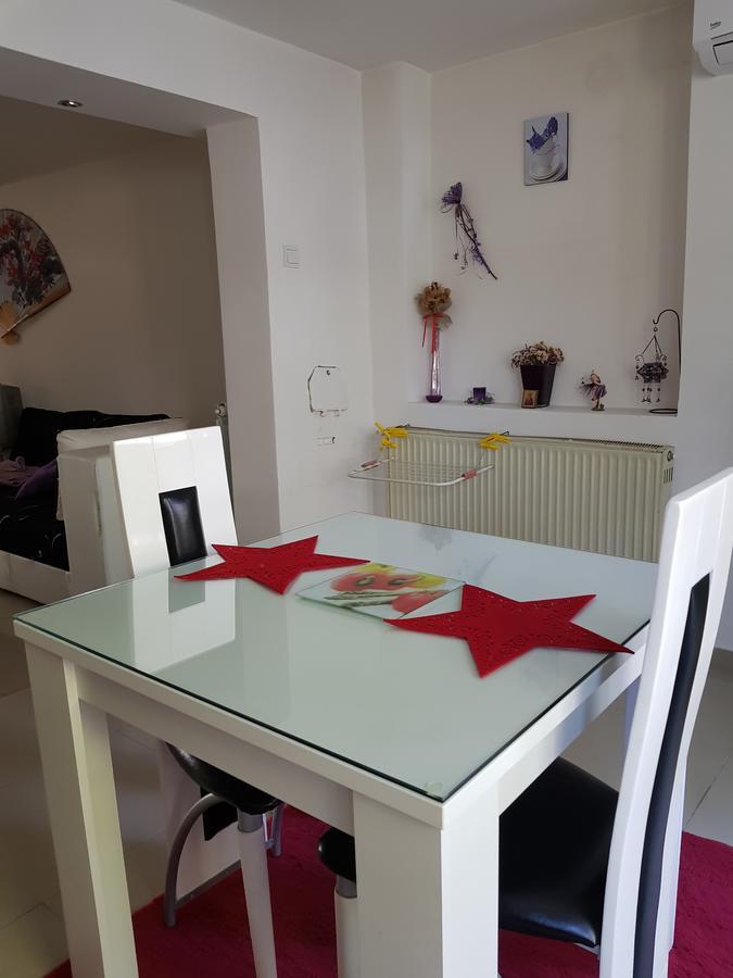 Apartment A&D Pančevo Eksteriør billede