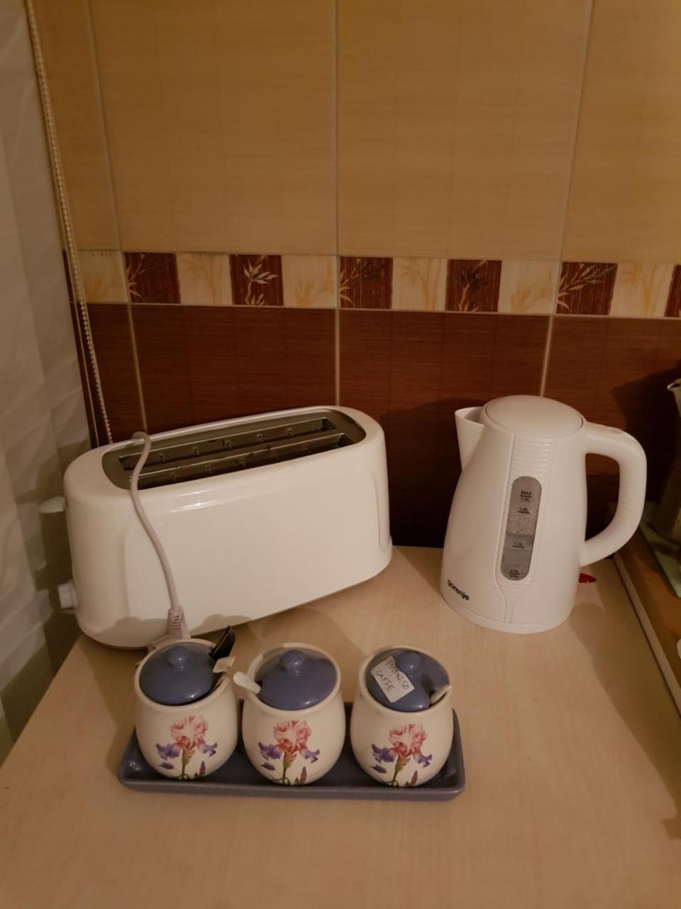 Apartment A&D Pančevo Eksteriør billede