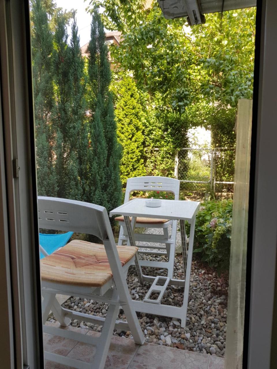 Apartment A&D Pančevo Eksteriør billede