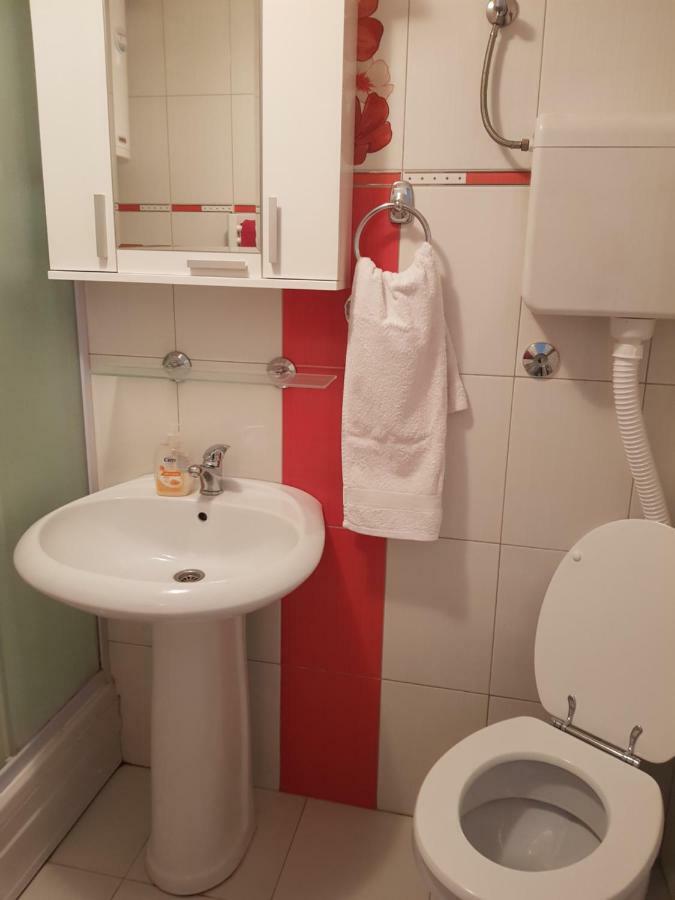 Apartment A&D Pančevo Eksteriør billede